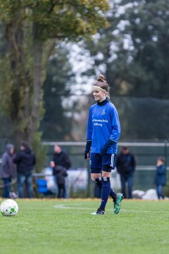 Bild 228 - B-Juniorinnen HSV - SV BW Hohen Neuendorf
